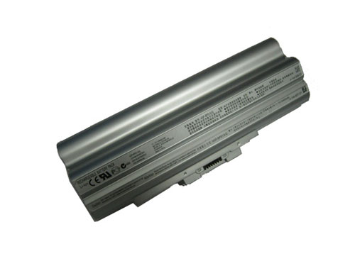 12 Cell Sony VAIO VGN-AW210DJ Silver Battery - Click Image to Close