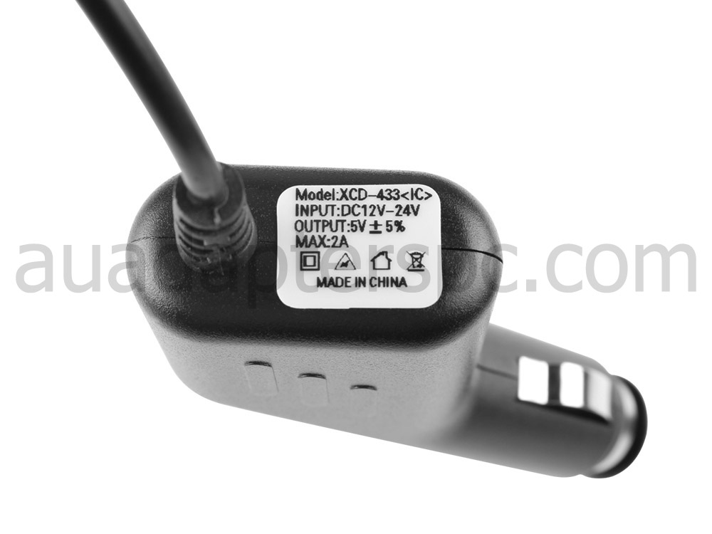 10W Medion Akoya E1240T (MD 60495) Adapter Charger