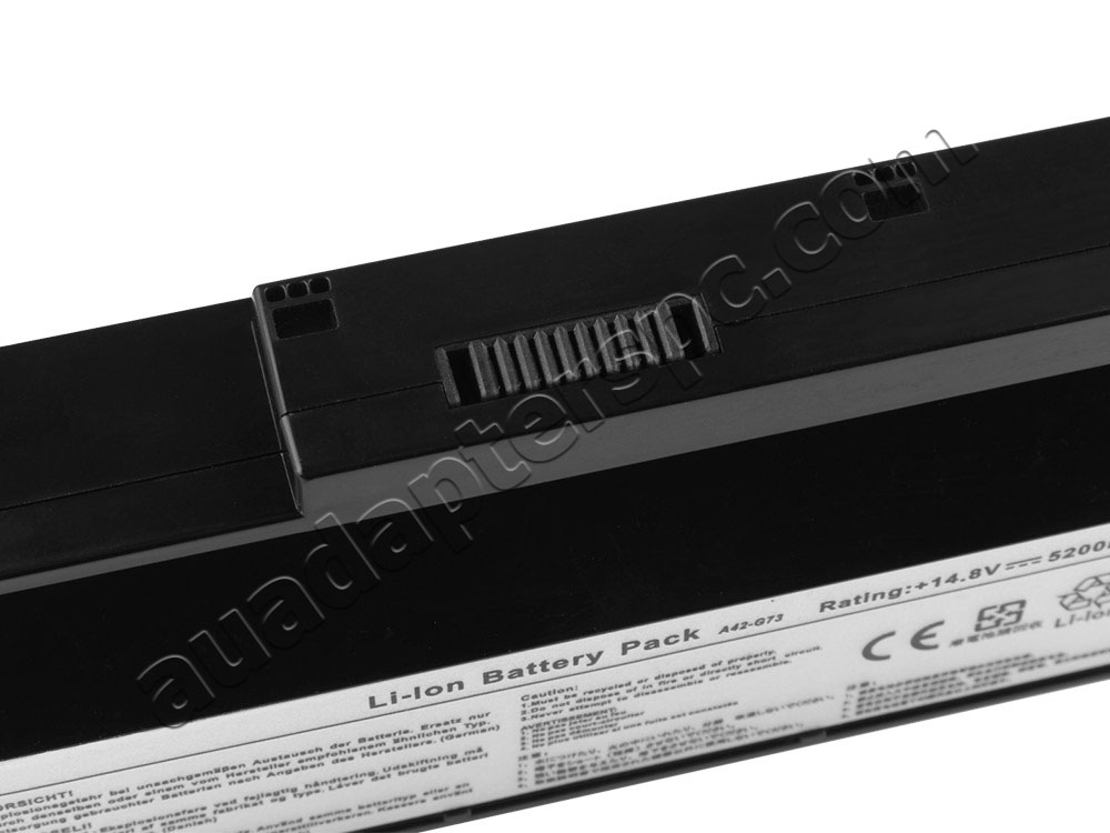 8 Cell Asus G73JW-X3C G73JW-XA1 G73JW-XB1 Battery