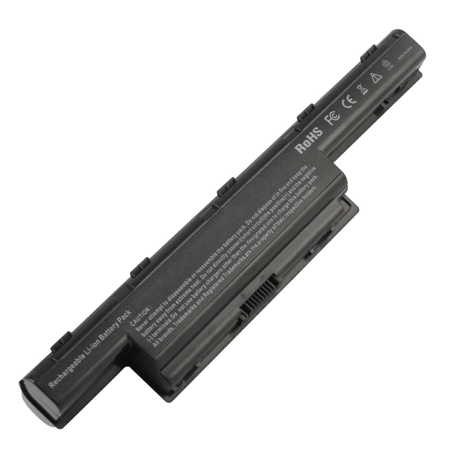 9-Cell Acer TravelMate 7750ZG 8472 8472-5333 Battery