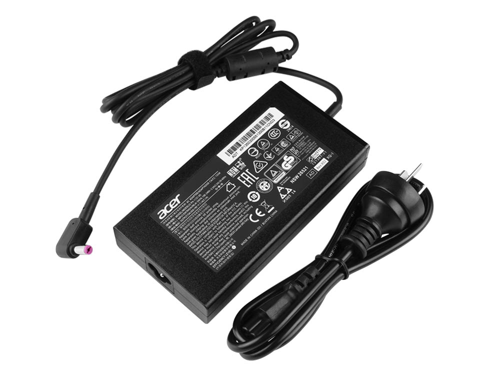 Original 135W Acer ADP-135NB B Adapter Charger + Cord