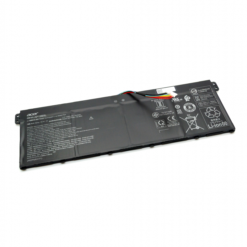 3550mAh 54.6Wh 4-Cell Acer Enduro EUN314-51WG-54G1(N9.R19WW.001) Battery - Click Image to Close