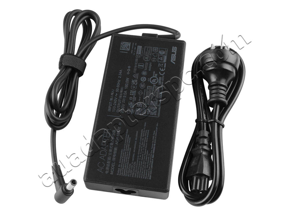 Original 180W Asus TUF F15 FX506LU Slim Adapter Charger + Cord
