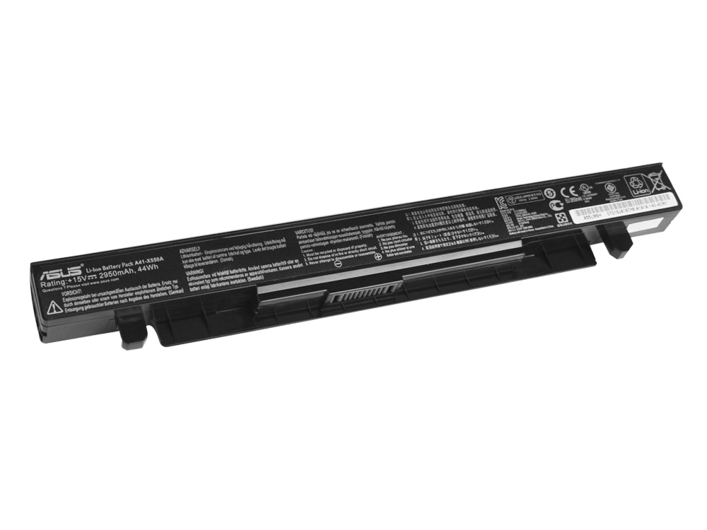 2950mAh Asus X450LB-WX007H X450LB-WX023H X450LB-WX012H Battery - Click Image to Close
