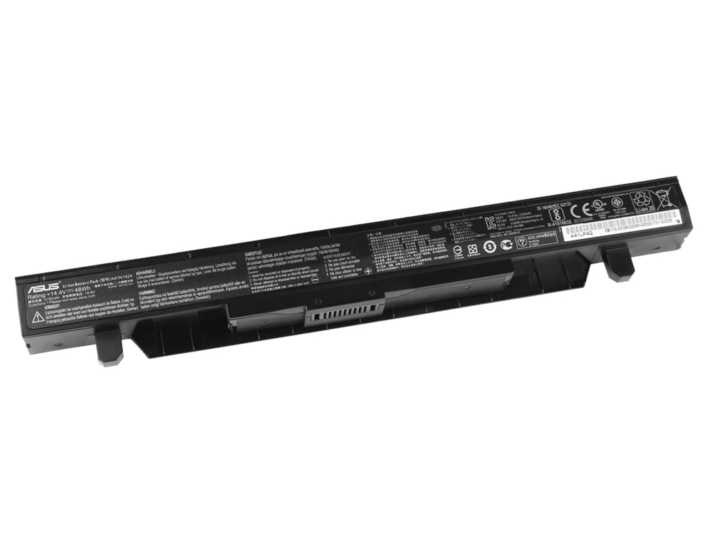 Original 48Whr Asus ROG GL552VW-CN260T Battery - Click Image to Close