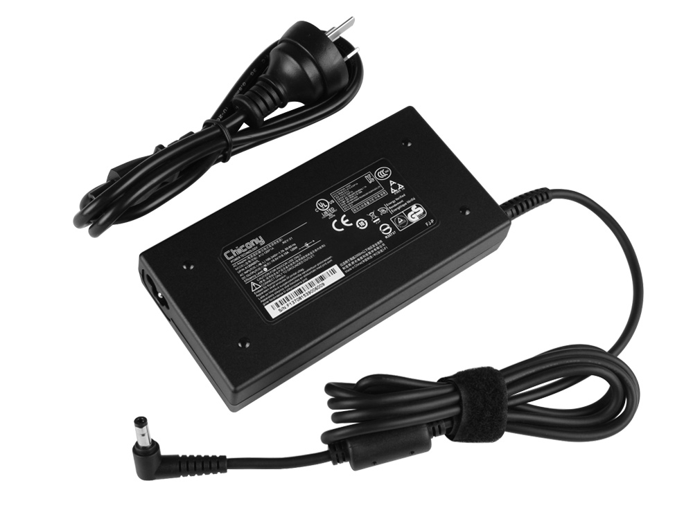 Original 120W Slim MSI GF63 Thin 9SCXR(MS-16R4) Power Adapter + Free Cord - Click Image to Close