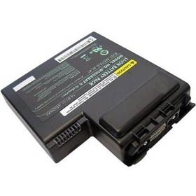 8 Cell Clevo 87-M56AS-4D4 87-M57AS-404 Battery