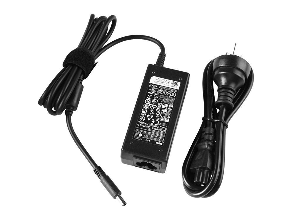 Original 45W Dell Inspiron 13 5379 Adapter Charger + Power Cord