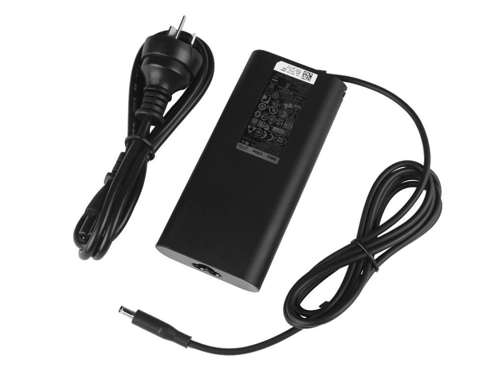 Original 130W Dell 06GDYJ Power Adapter + Free Cord