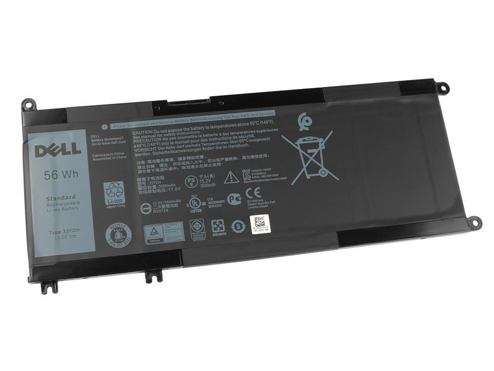 Original Dell V917N Battery 56Wh