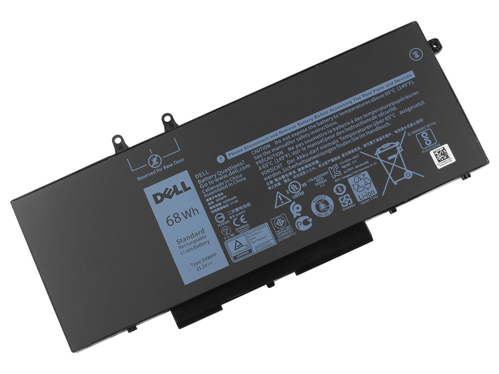 Original Dell 86PR9 Battery 4250mAh 68Wh