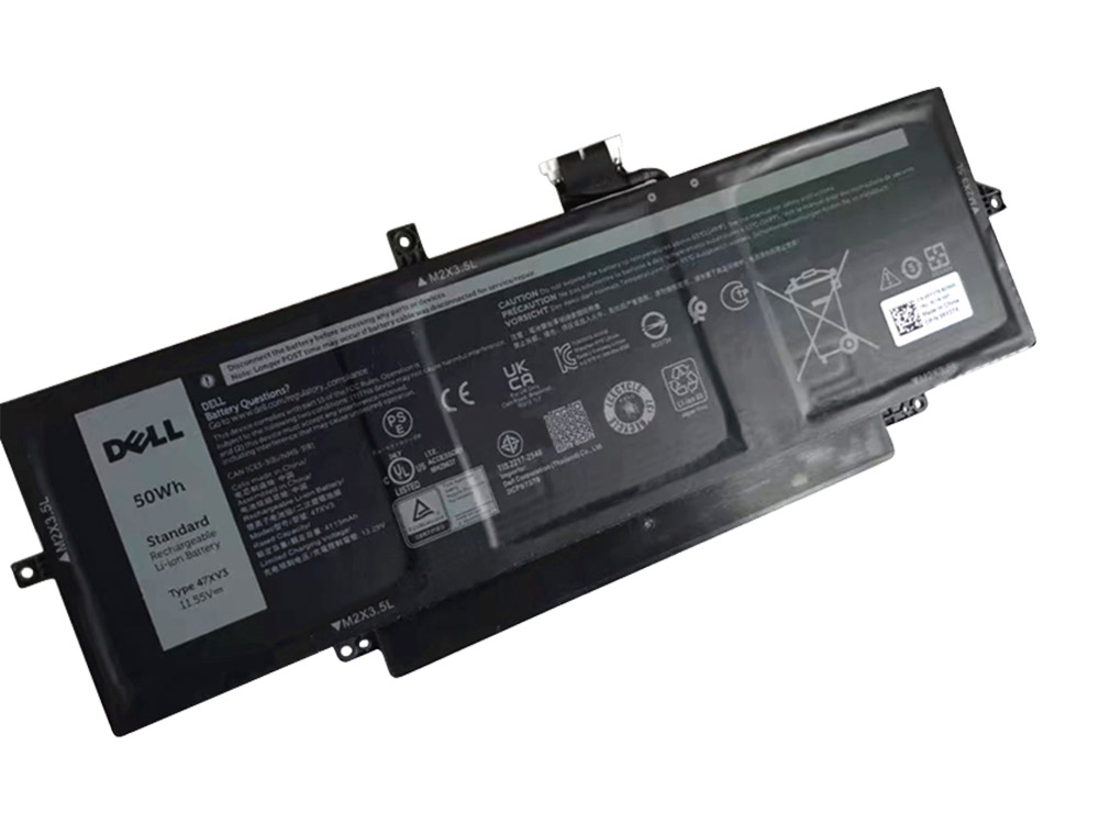 Original Dell GK1M0 0GK1M0 Battery 4113mAh 50Wh