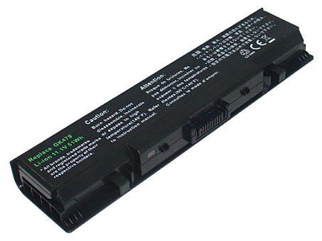 6 Cell Dell DY375 FK890 FP282 GK479 Battery - Click Image to Close