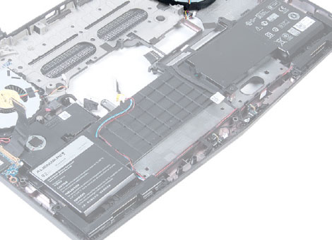 92Whr 8 Cell Dell 6JHDV New alienware 17 r2 2015 i5 i7 GTX980M Battery