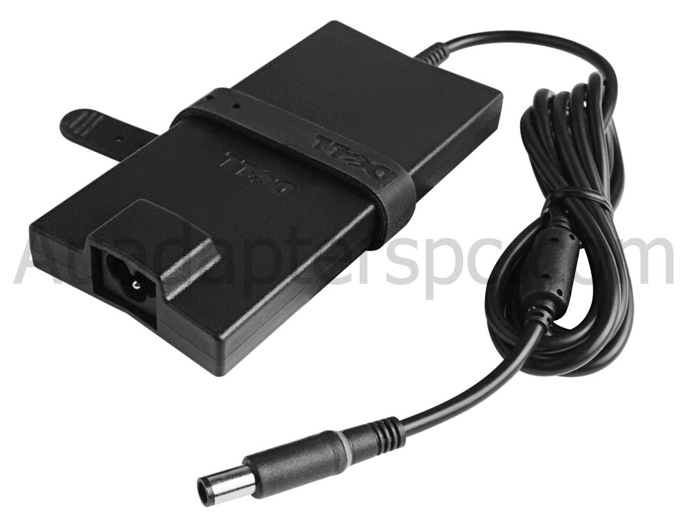 Original 90W Slim Dell 0YP368 Adapter Charger + Free Cord