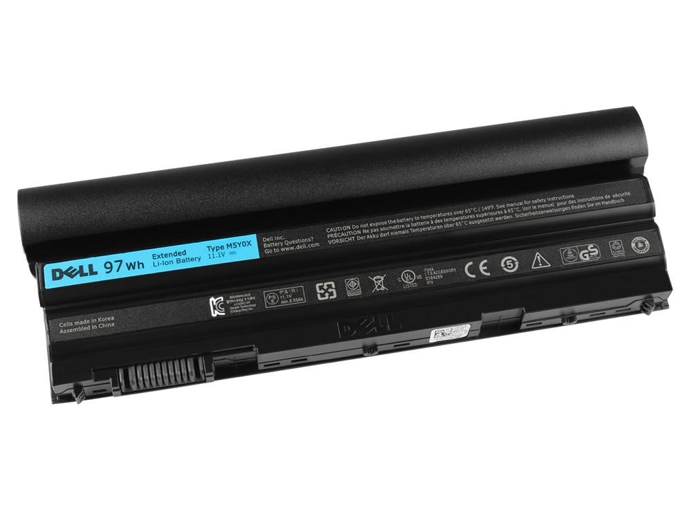 Original Dell VMRXV Battery 97Wh