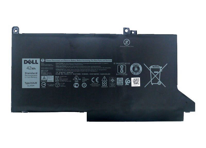 Original Dell 9W9MX Battery 3600mAh 42Wh