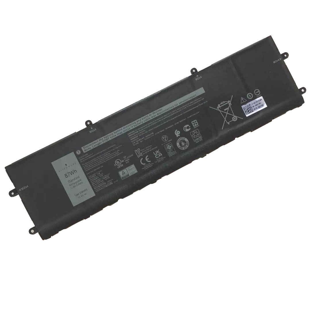 Original Dell 817GN Battery 7250mAh 87Wh