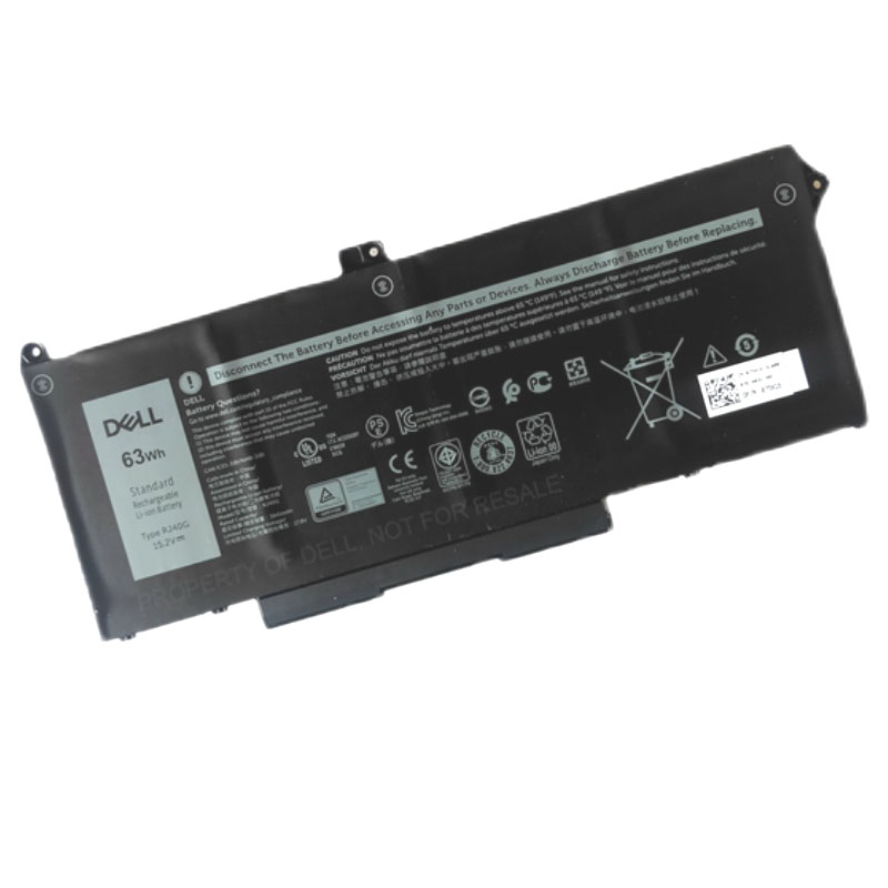 Original Dell 6RNM 06RNMX Battery 4145mAh 63Wh