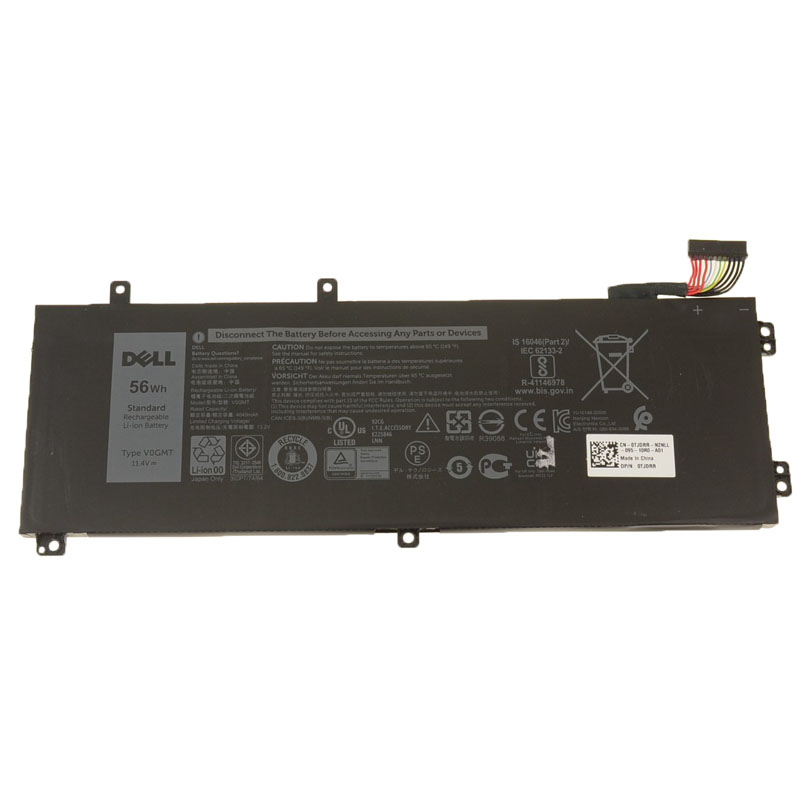 Original Dell NYD3W 0NYD3W ONYD3W CPL-NYD3W Battery 4649mAh 56Wh