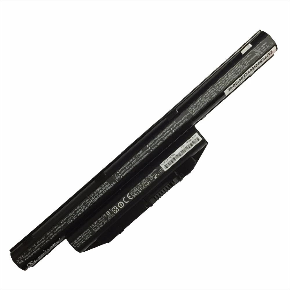 Original 2100mAh 24Wh 3-Cell Fujitsu E7440M751BDE Battery