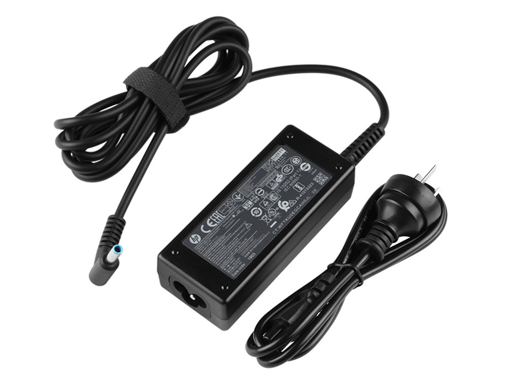 Original 45W HP 14-ac008nx 14-ac029tx Adapter Charger + Free Cord - Click Image to Close