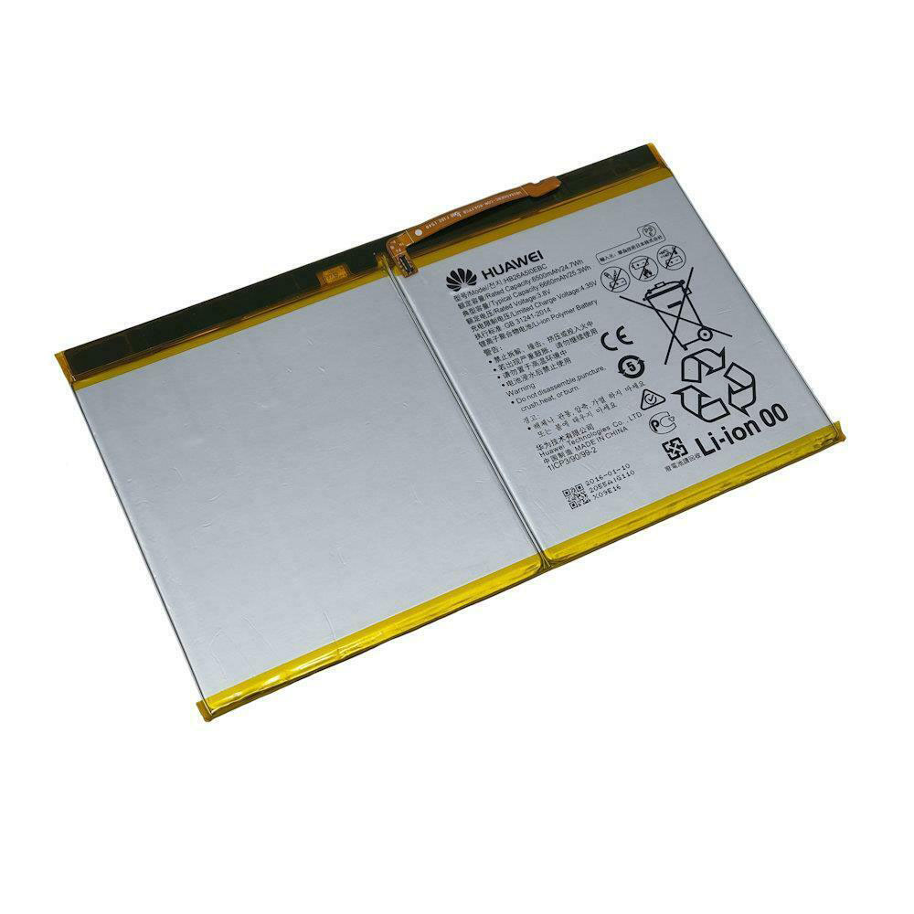 Original 6500mAh 24.7Wh Battery Huawei HB26A510EBC - Click Image to Close