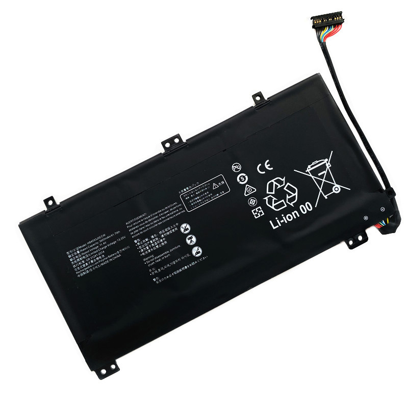 3660mAh 41.7Wh 3-Cell Huawei HB4593J6ECW Battery