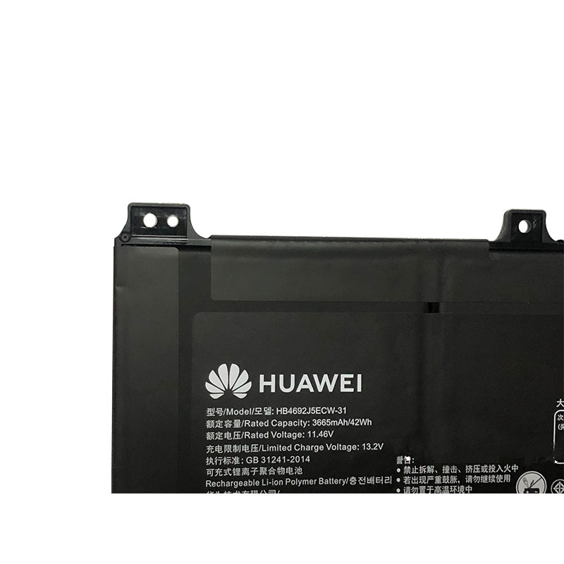 Original 3665mAh 42Wh Battery Honor MagicBook 15
