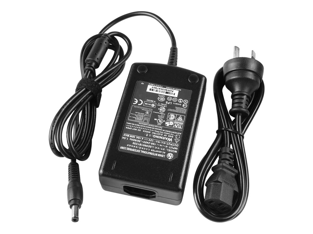 50W A704 A707 A904 I600 LM914 Adapter Charger + Free Cord - Click Image to Close