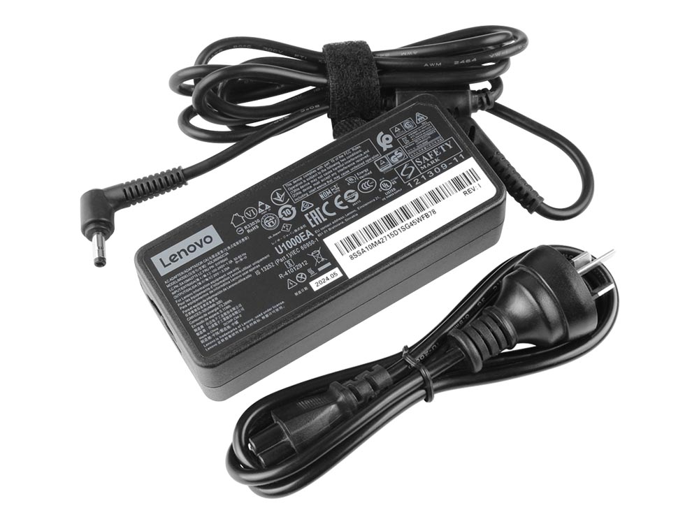 Original 65W Lenovo IdeaPad Flex 5 14ALC7 82R9 Adapter Charger + Cord