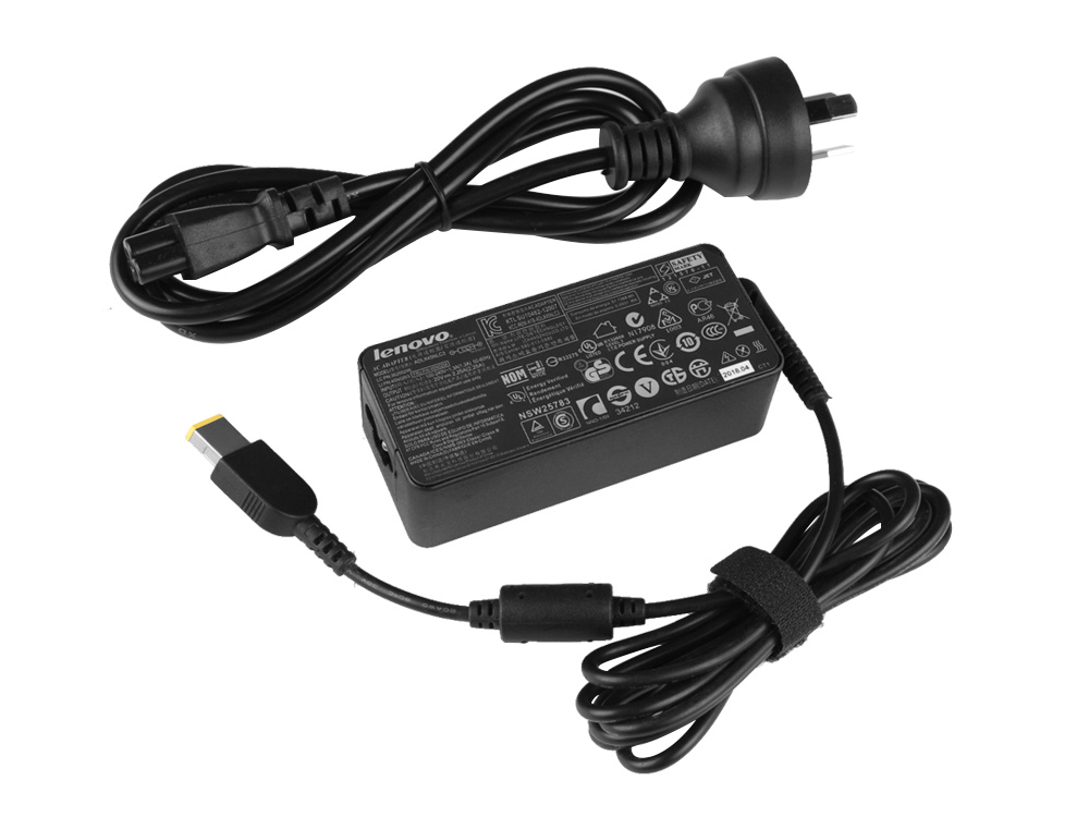 45W Adapter Charger Lenovo B40 B50 + Free Cord - Click Image to Close