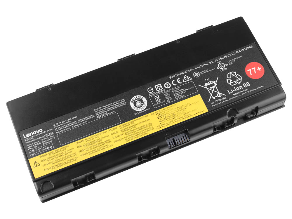 Original 7900mAh 90Wh 9-Cell Lenovo FRU 00NY492 Battery - Click Image to Close