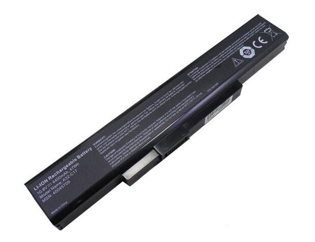 4400mAh 6Cell Battery MEDION AKOYA E7225T MD98554 MD98738 MD98739