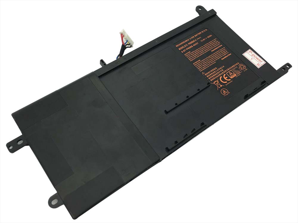3910mAh 60Wh Medion Erazer X7849 MD 60291 MD60291 Battery