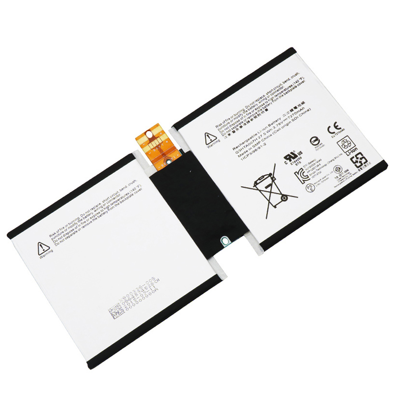 Original 7270mAh 27.5Wh 2-Cell Microsoft G3HTA003H Battery