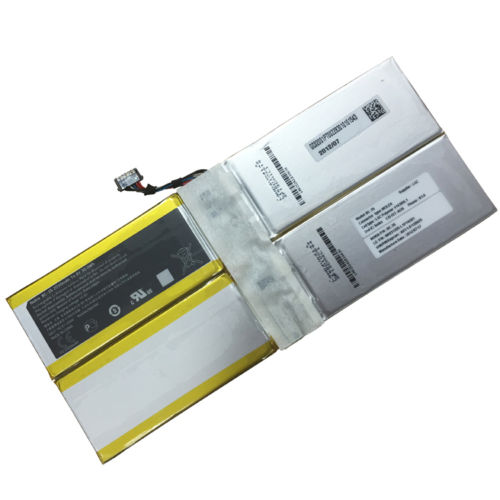 Original 2030mAh for Nokia Lumia 2520 Wifi/4G Battery - Click Image to Close