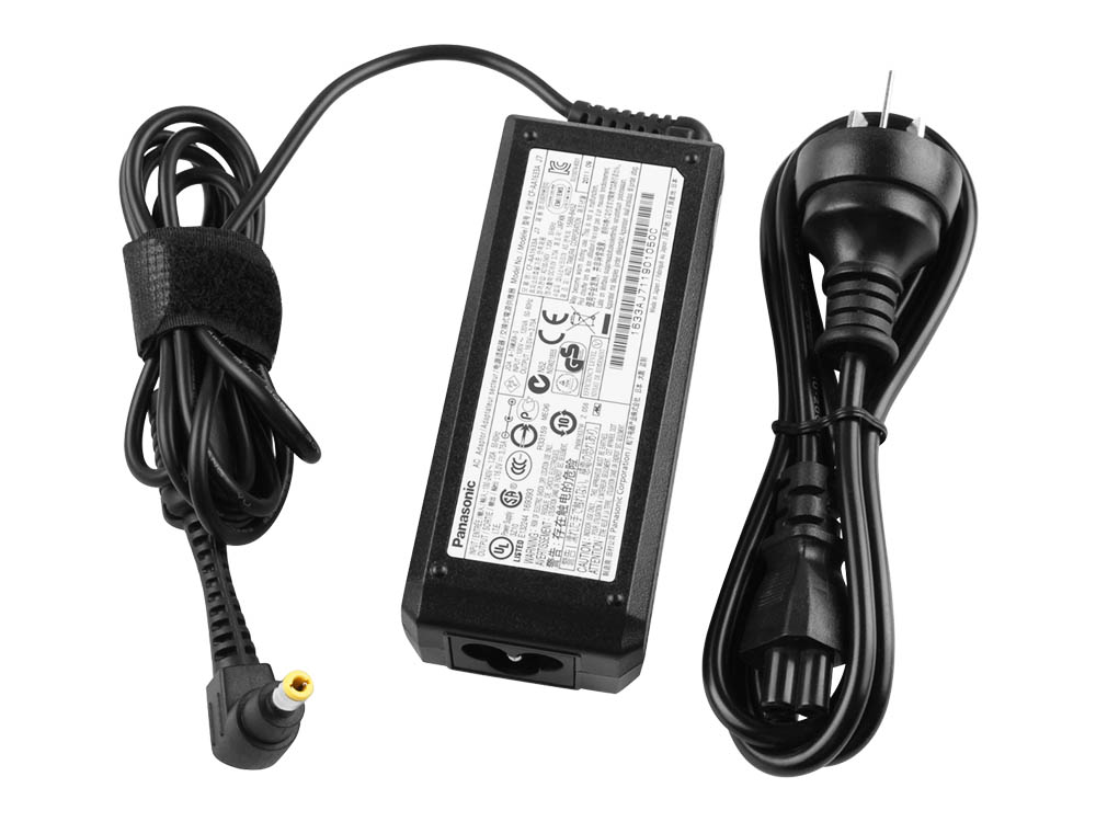 60W Panasonic CF-R2 CF-R3 Adapter Charger + Free Cord