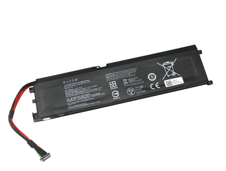 Original 4221mAh 65Wh Razer Blade 15 RZ09-03006G92-R341 Battery - Click Image to Close