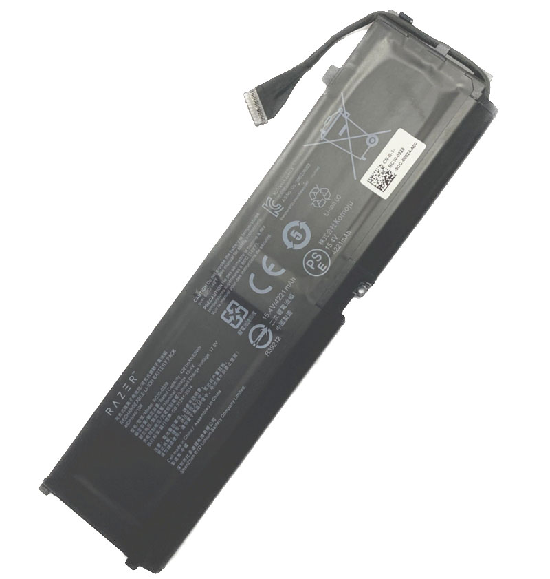 Original 4221mAh 65Wh Razer Blade 15 RZ09-03304x Battery - Click Image to Close