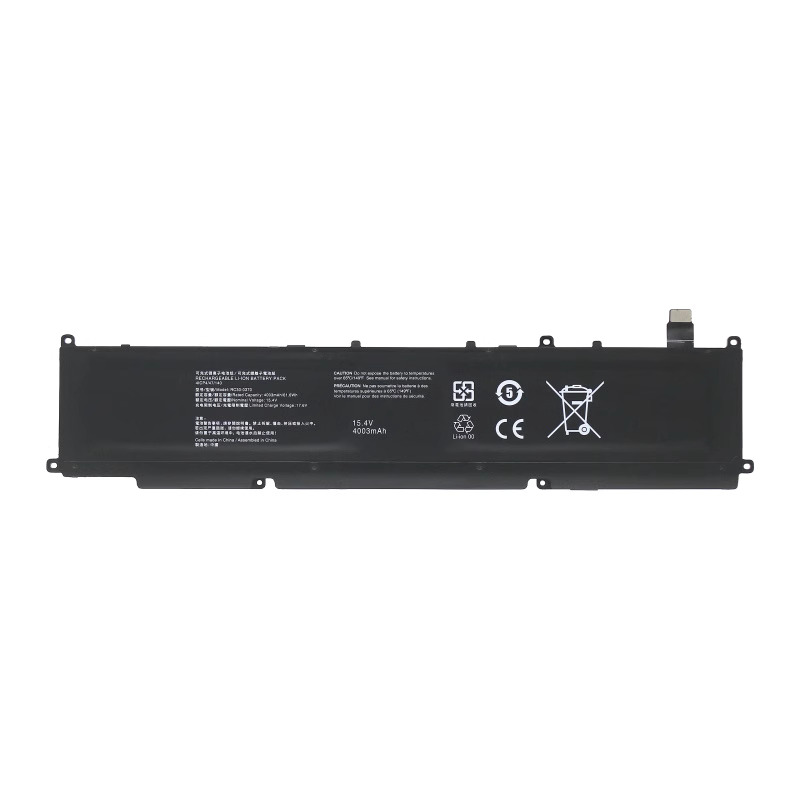 Original 4003mAh 61.6Wh 2-Cell Razer Blade 14 (2021) RZ09-0370C Battery