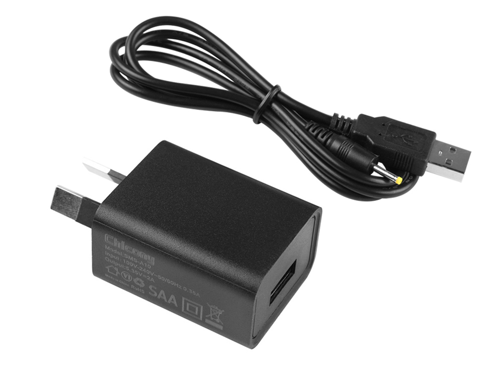10W Adapter Charger Aursen 7" Kapazitive Touchscreen Android 4.2.2 Tablet PC