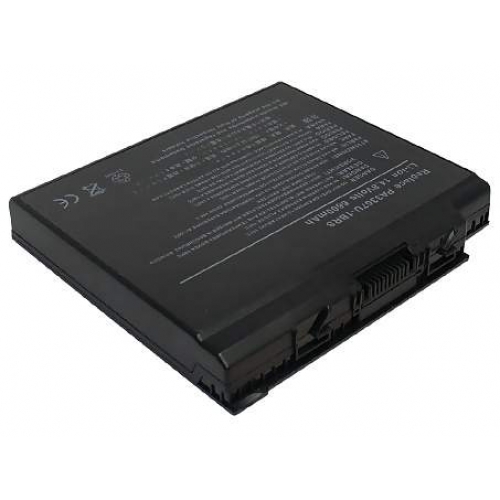 12 Cell Toshiba Satellite P15-S4091 P15-S420 Battery - Click Image to Close