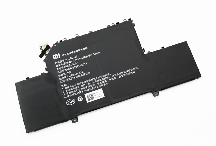 Original 4866mAh 37Wh Battery Xiaomi 161201-01