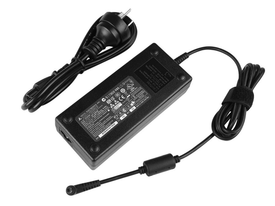 120W MSI GE70 2OE-028UK Adapter Charger + Free Cord